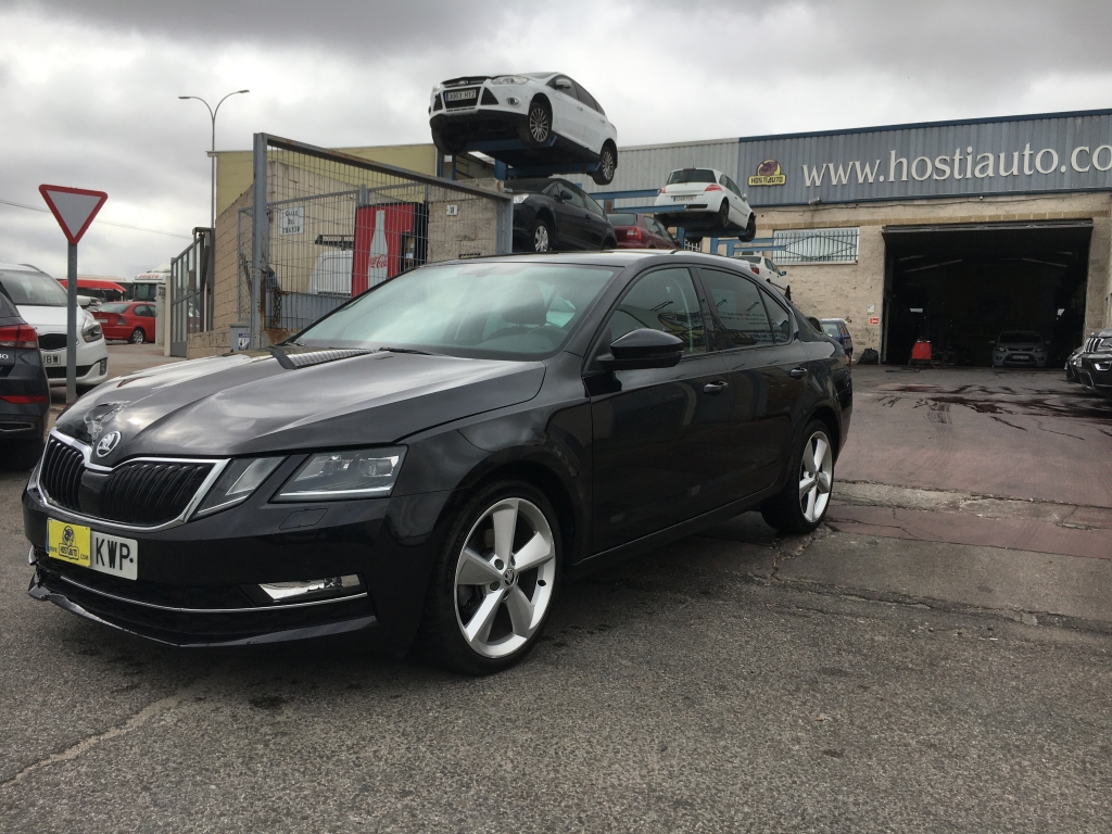 SKODA OCTAVIA 2.0 TDI 150CV DSG