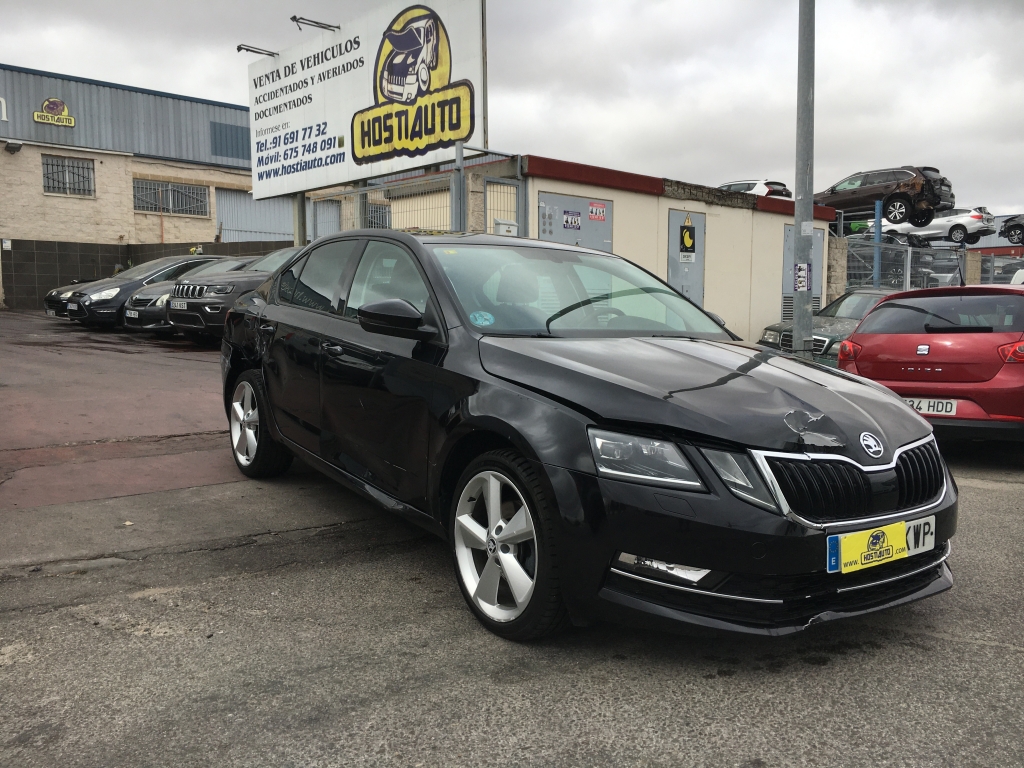 SKODA OCTAVIA 2.0 TDI 150CV DSG