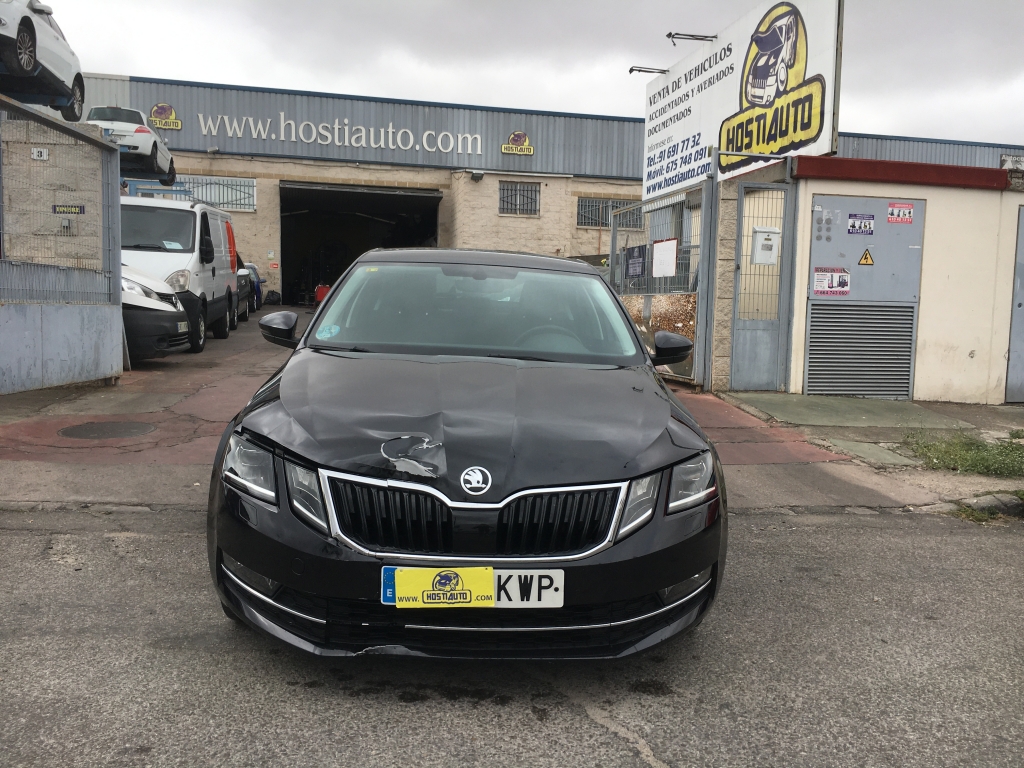 SKODA OCTAVIA 2.0 TDI 150CV DSG