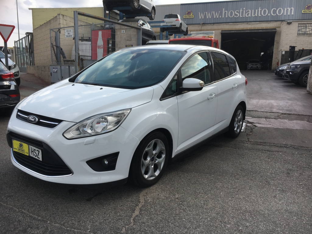 FORD C-MAX 1.0 INY 125CV