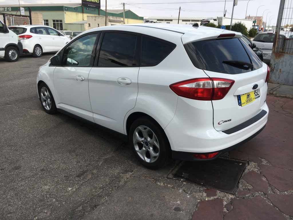 FORD C-MAX 1.0 INY 125CV