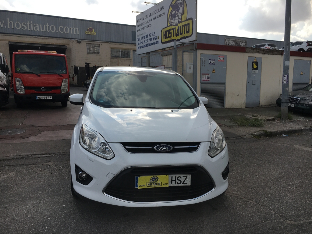 FORD C-MAX 1.0 INY 125CV