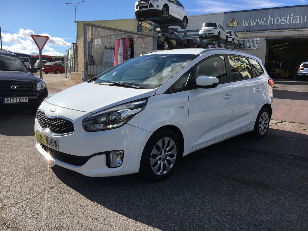 KIA CARENS 1.6 GDI 135CV 7 PLAZAS