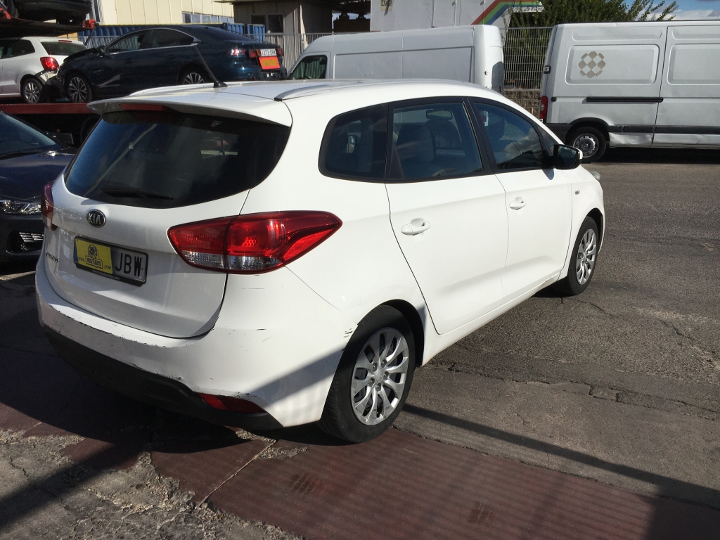 KIA CARENS 1.6 GDI 135CV 7 PLAZAS