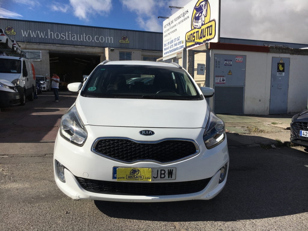 KIA CARENS 1.6 GDI 135CV 7 PLAZAS