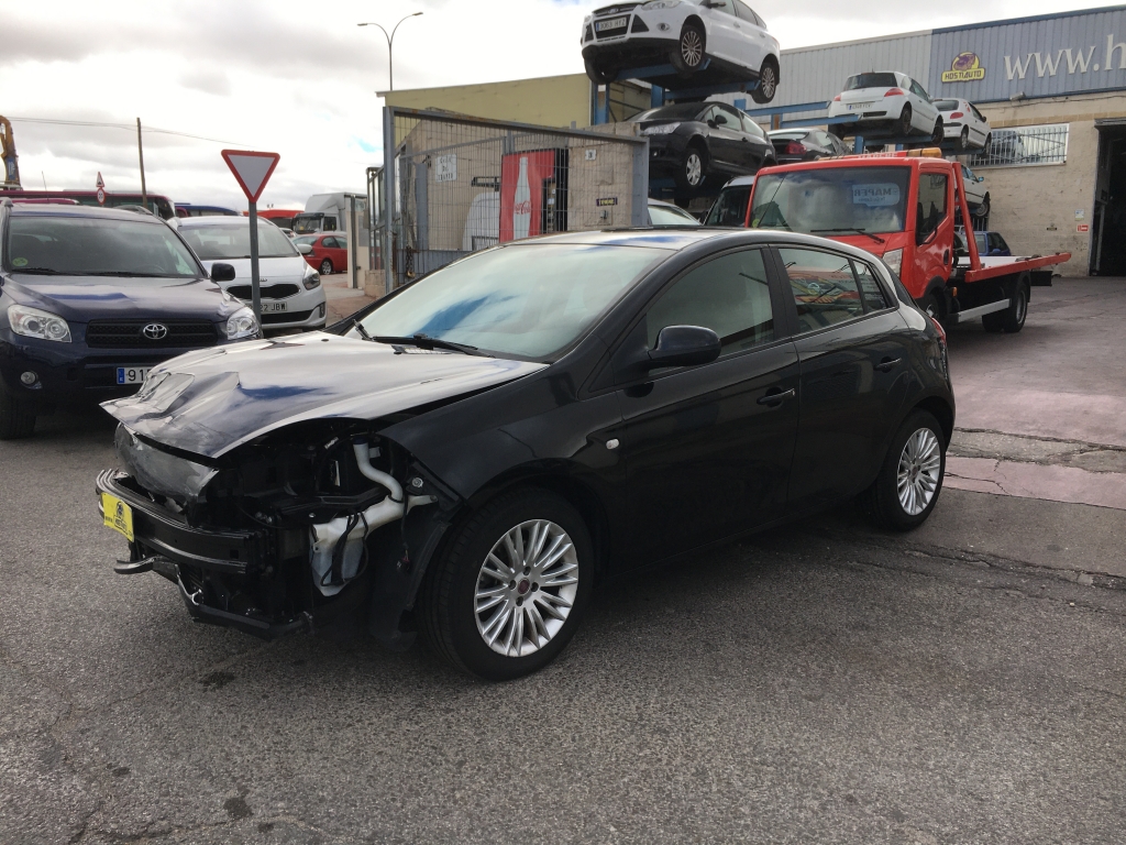 FIAT BRAVO 1.9 D 120CV