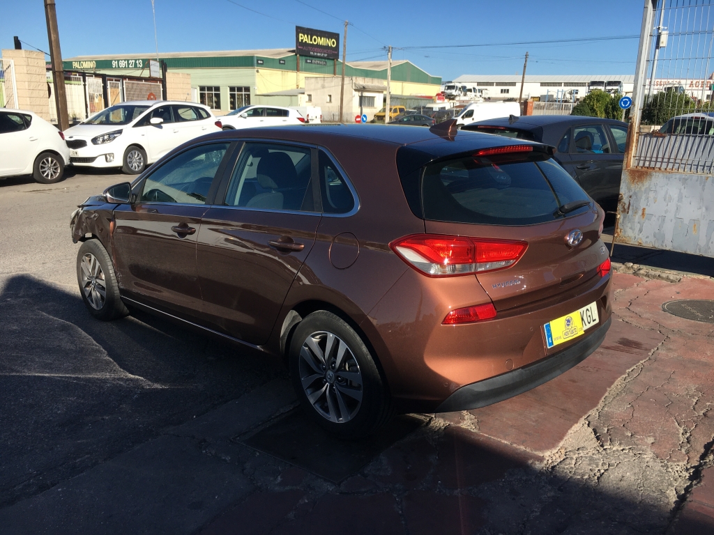 HYUNDAI I-30 1.6 CRDI 110CV