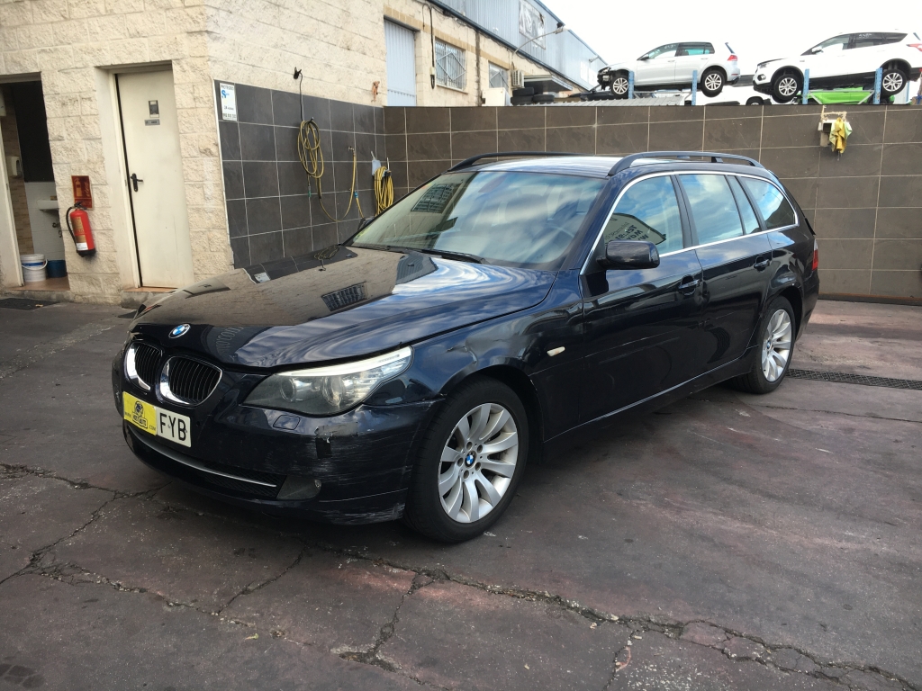 BMW 525D TOURING 3.0 197CV AUT