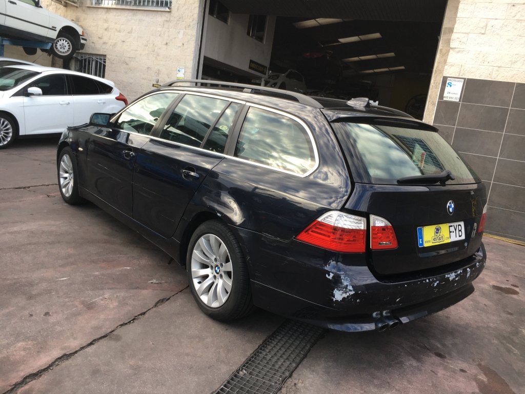 BMW 525D TOURING 3.0 197CV AUT