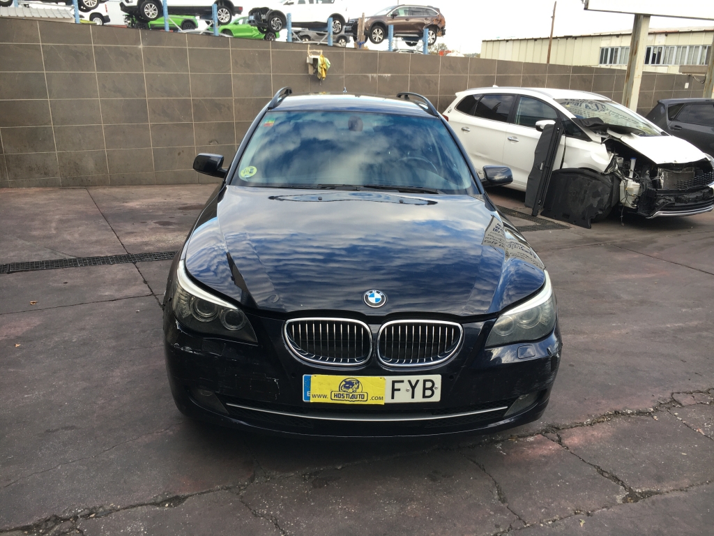 BMW 525D TOURING 3.0 197CV AUT