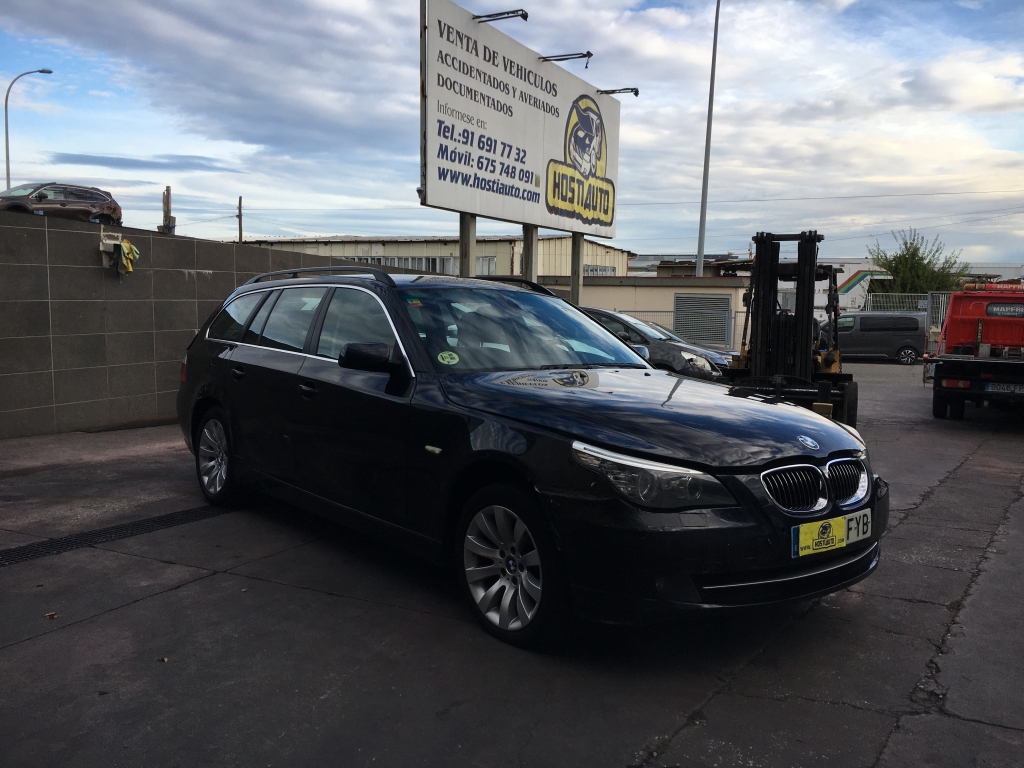 BMW 525D TOURING 3.0 197CV AUT