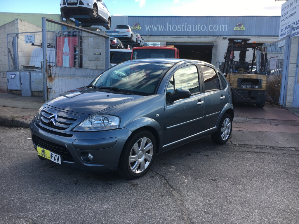 CITROEN C-3 1.6 HDI 110CV