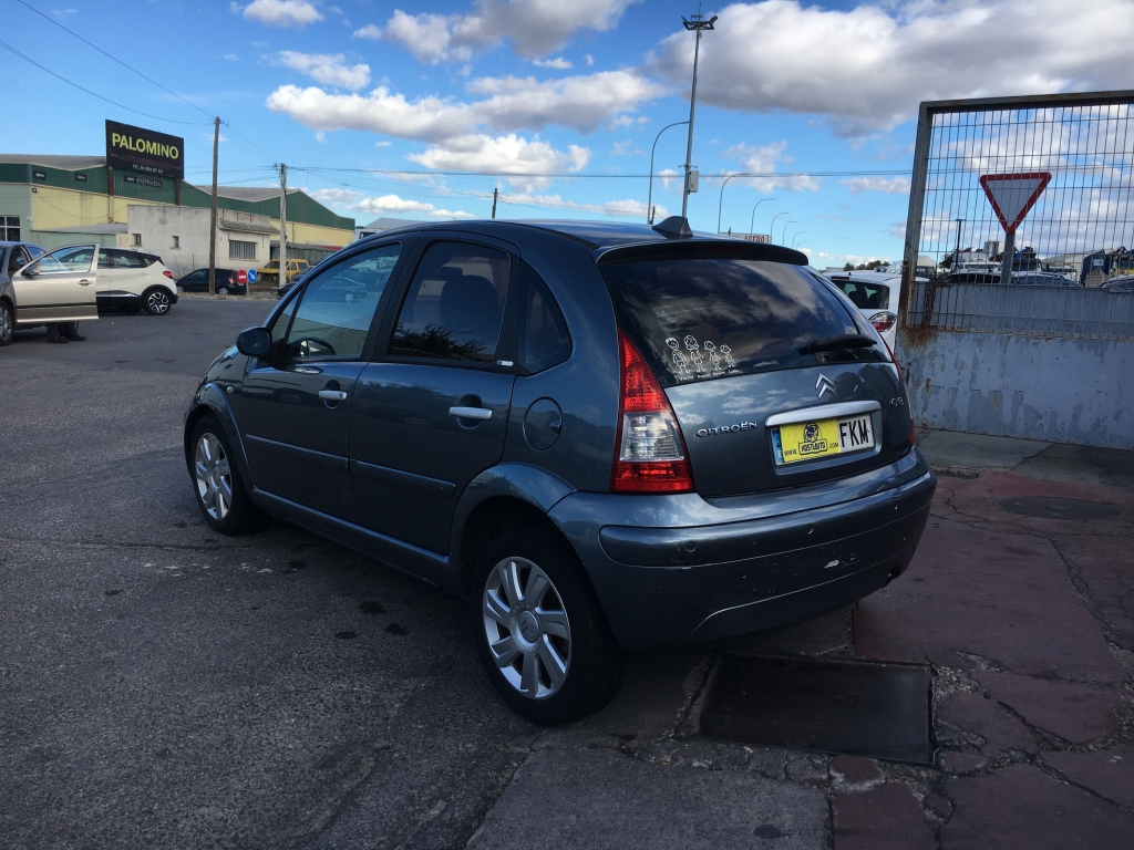 CITROEN C-3 1.6 HDI 110CV