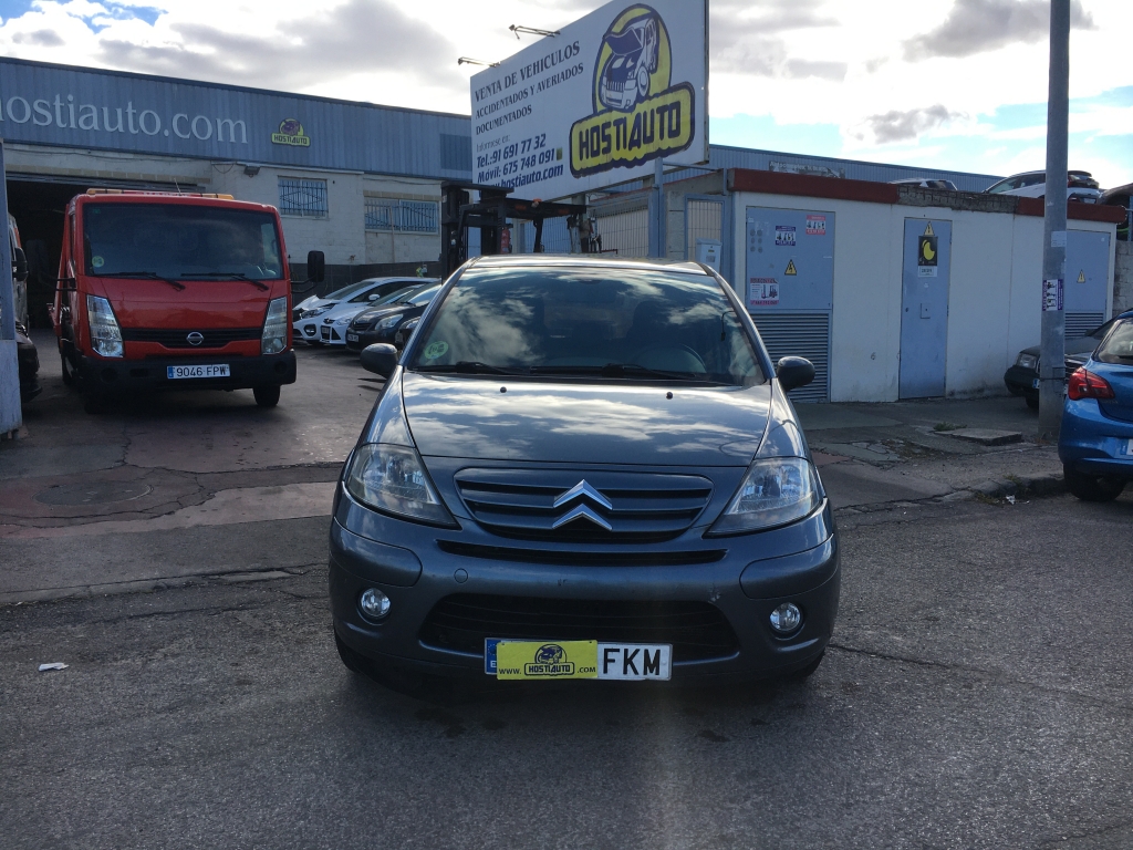 CITROEN C-3 1.6 HDI 110CV