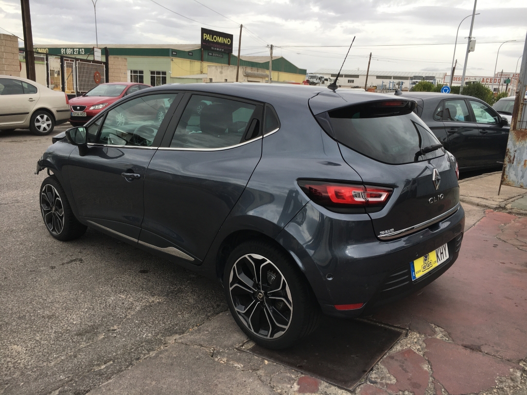 RENAULT CLIO 1.0 INY 90CV