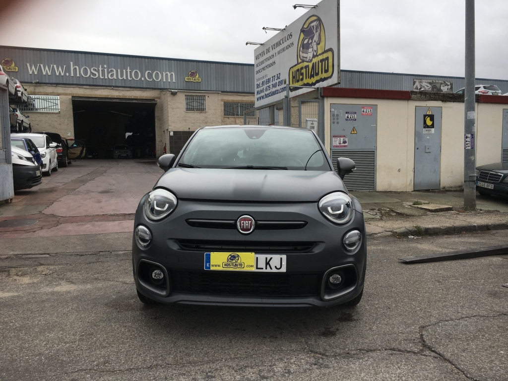 FIAT 500X  1.3 INY 150CV AUTOMATICO