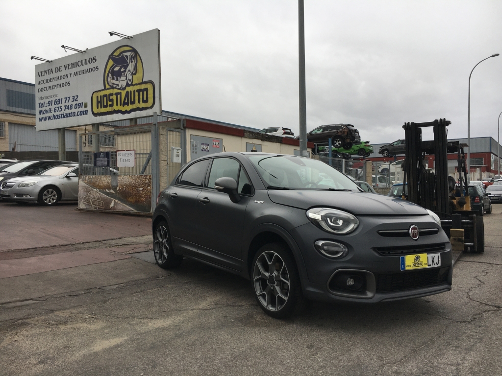 FIAT 500X  1.3 INY 150CV AUTOMATICO