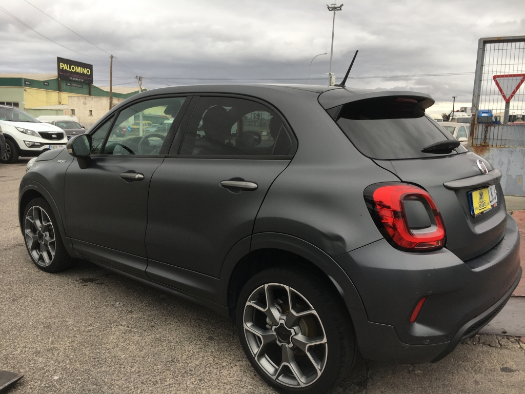 FIAT 500X  1.3 INY 150CV AUTOMATICO