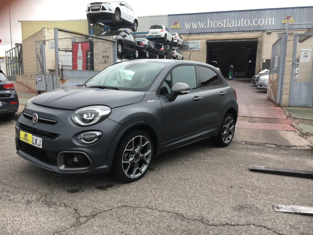 FIAT 500X  1.3 INY 150CV AUTOMATICO