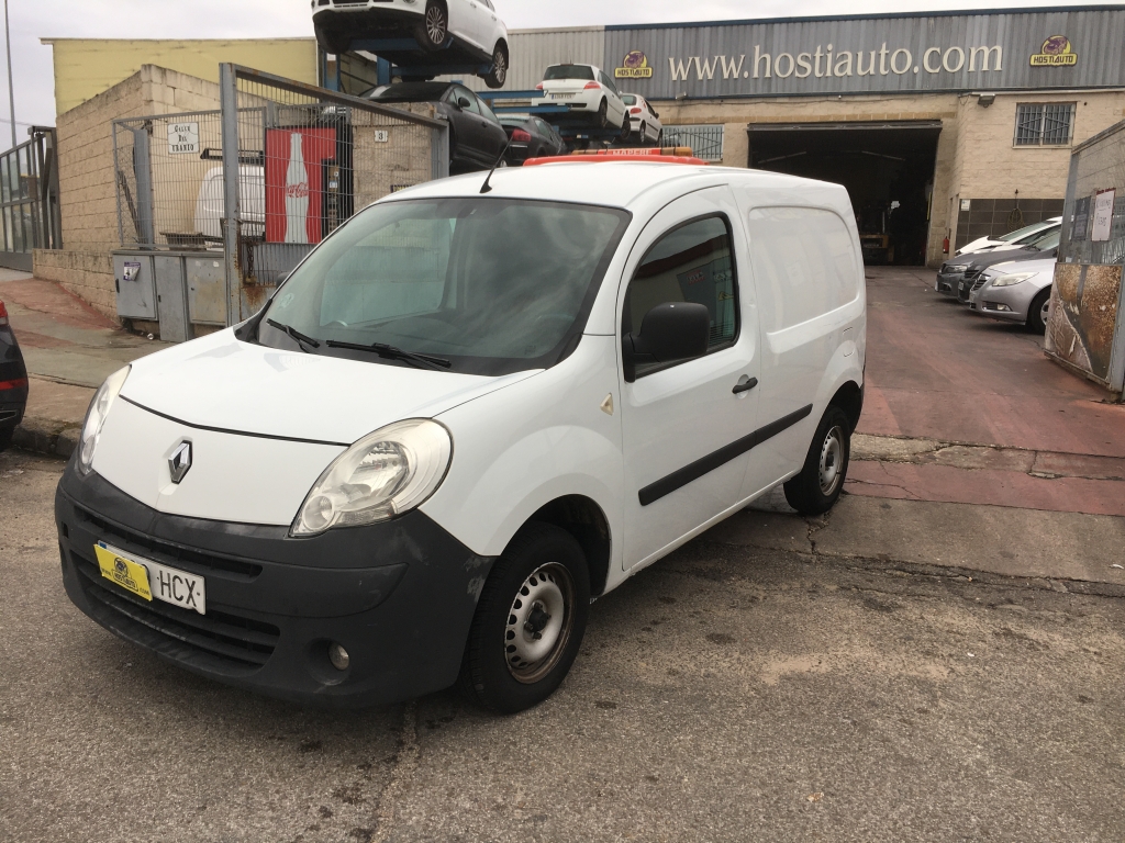 RENAULT KANGOO 1.5 DCI 68CV