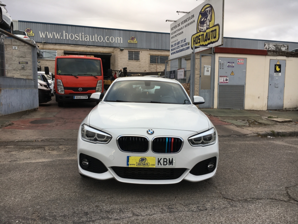 BMW 116 1.5 D 115CV PACK M