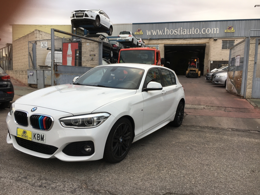 BMW 116 1.5 D 115CV PACK M