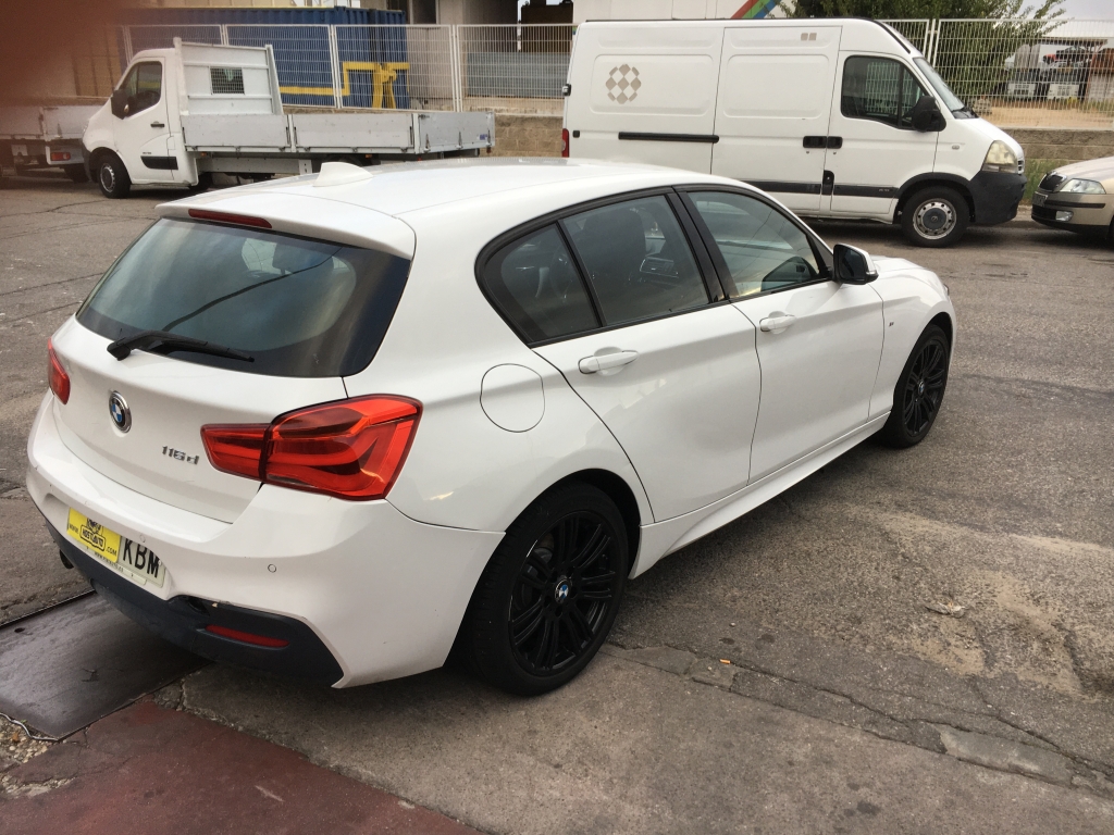 BMW 116 1.5 D 115CV PACK M