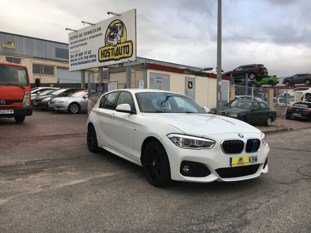 BMW 116 1.5 D 115CV PACK M