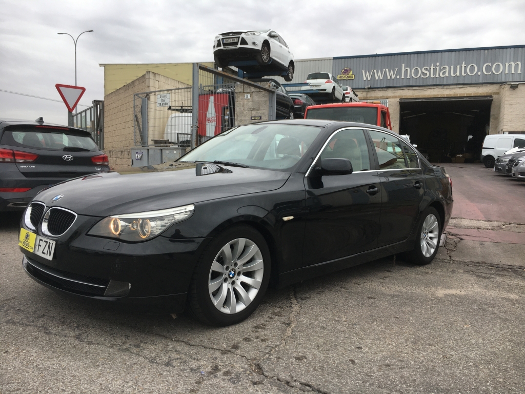 BMW 520 D 2.0 163CV AUT