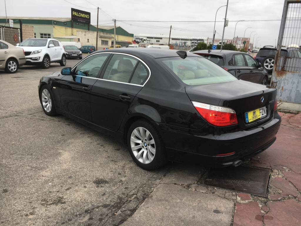 BMW 520 D 2.0 163CV AUT