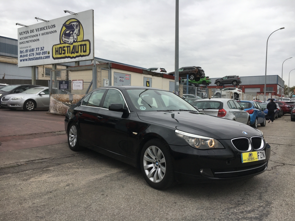 BMW 520 D 2.0 163CV AUT