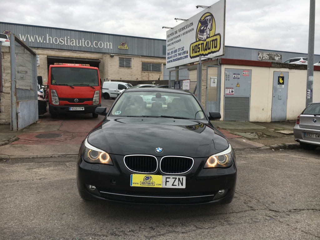 BMW 520 D 2.0 163CV AUT