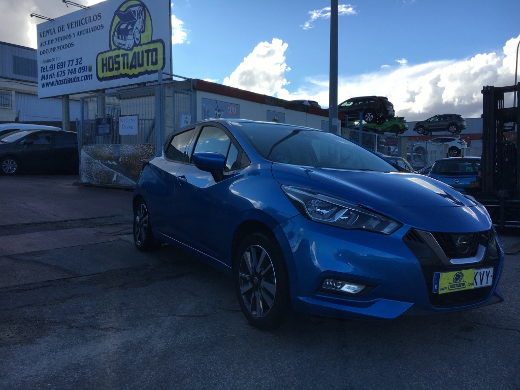 NISSAN MICRA 1.5 D 90CV