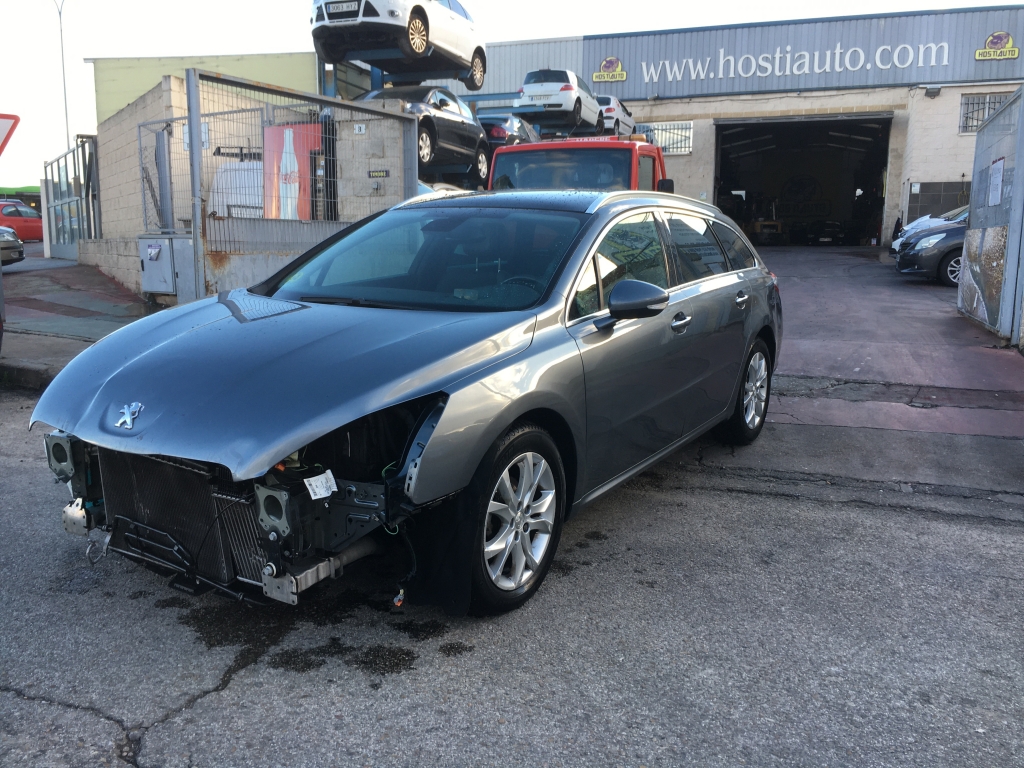 PEUGEOT 508 SW 2.0 HDI 140CV