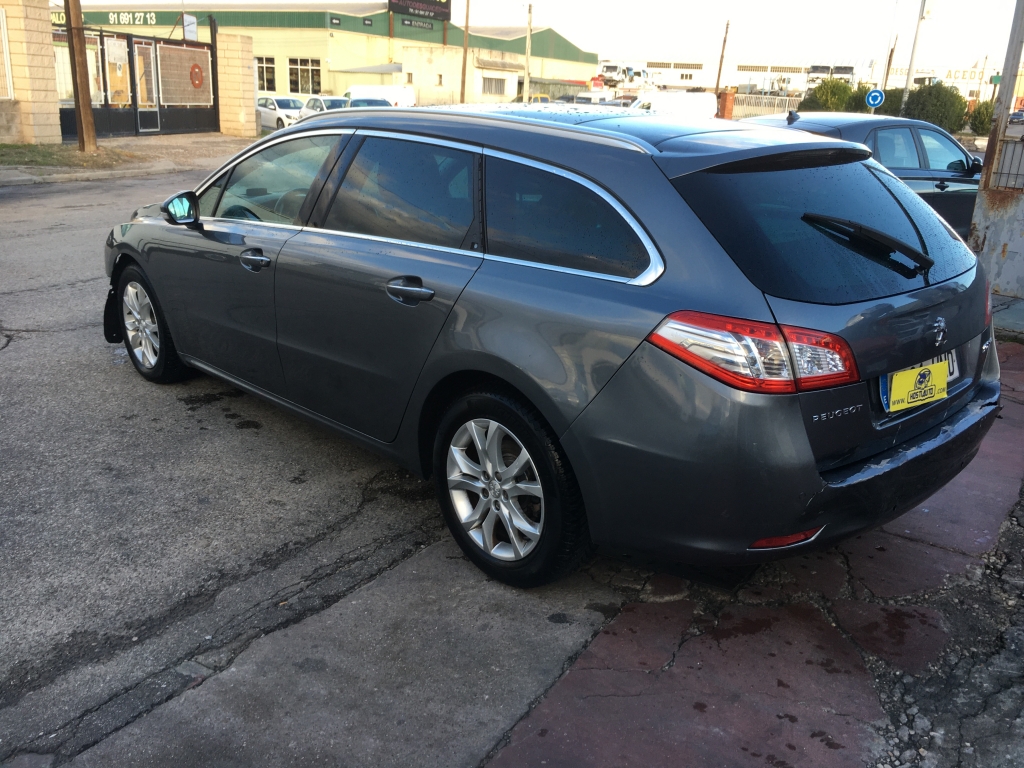 PEUGEOT 508 SW 2.0 HDI 140CV