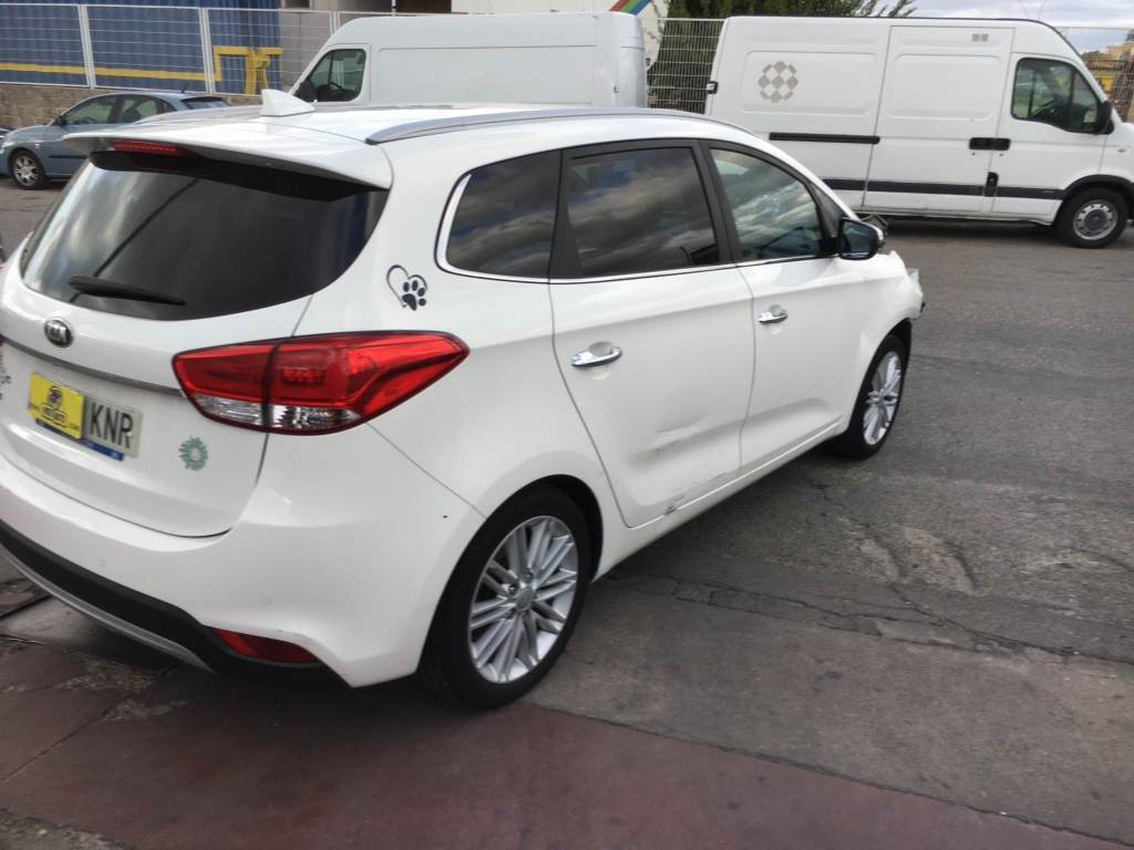 KIA CARENS 1.6 GDI 135CV 7 PLAZAS