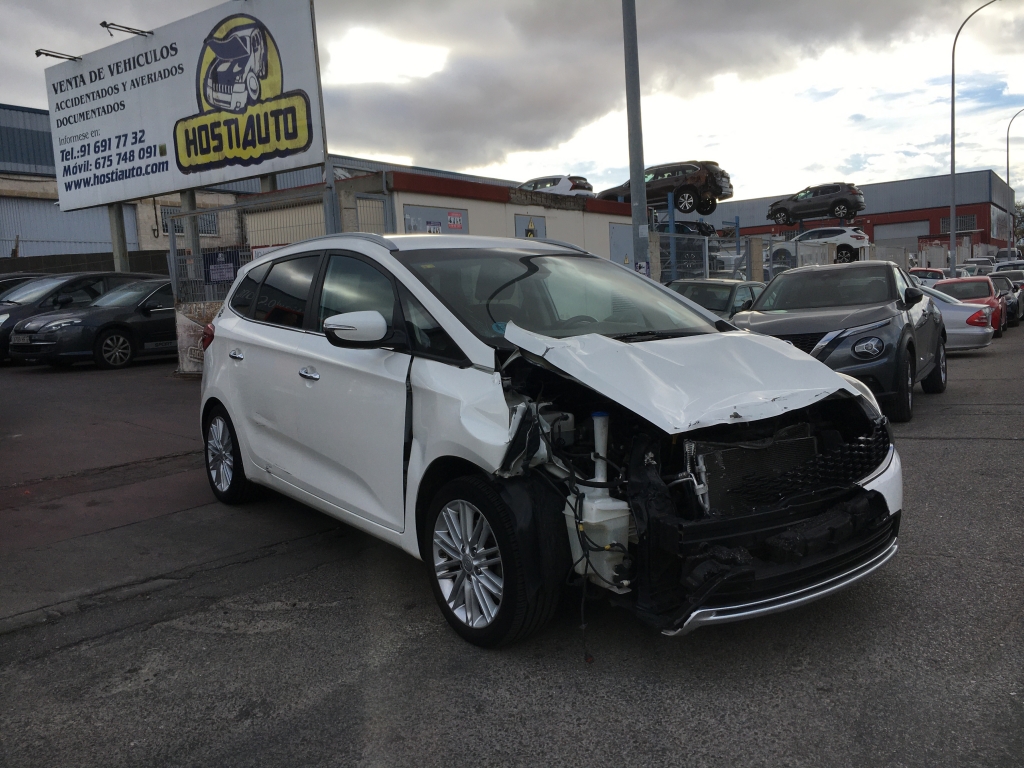 KIA CARENS 1.6 GDI 135CV 7 PLAZAS