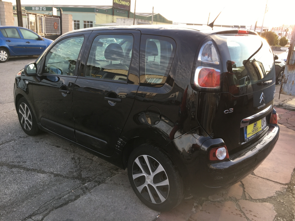 CITROEN C3 PICASSO 1.4 INY 95CV