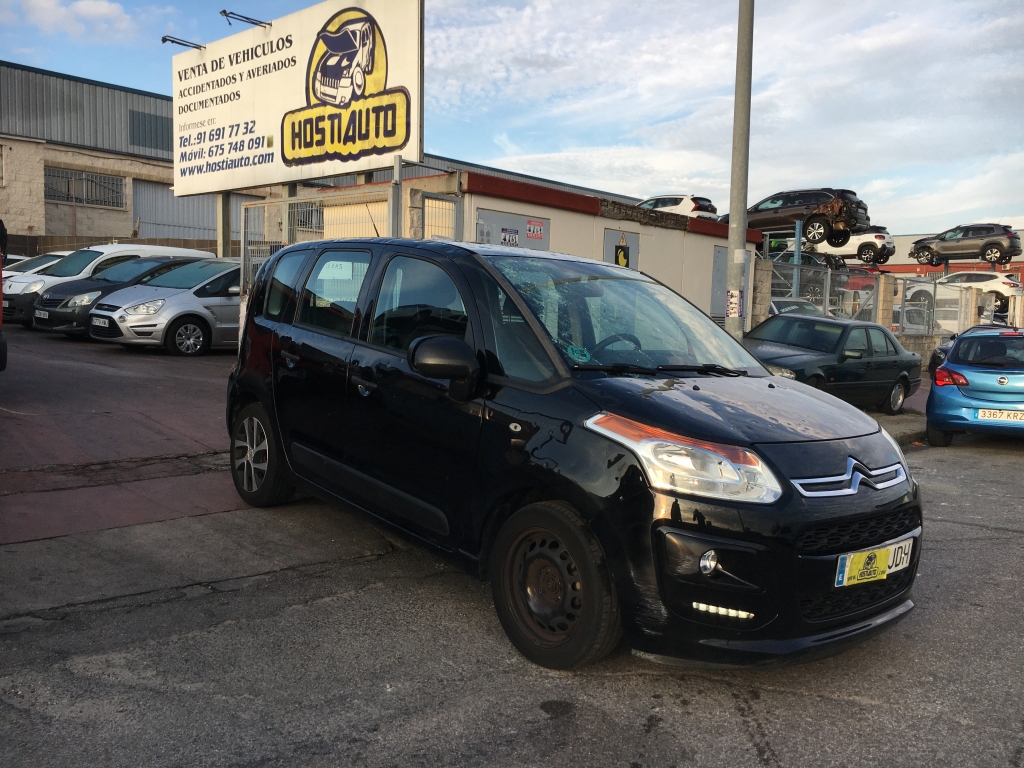 CITROEN C3 PICASSO 1.4 INY 95CV