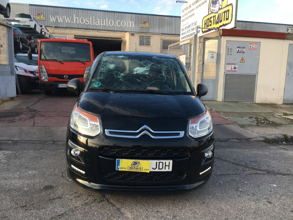 CITROEN C3 PICASSO 1.4 INY 95CV