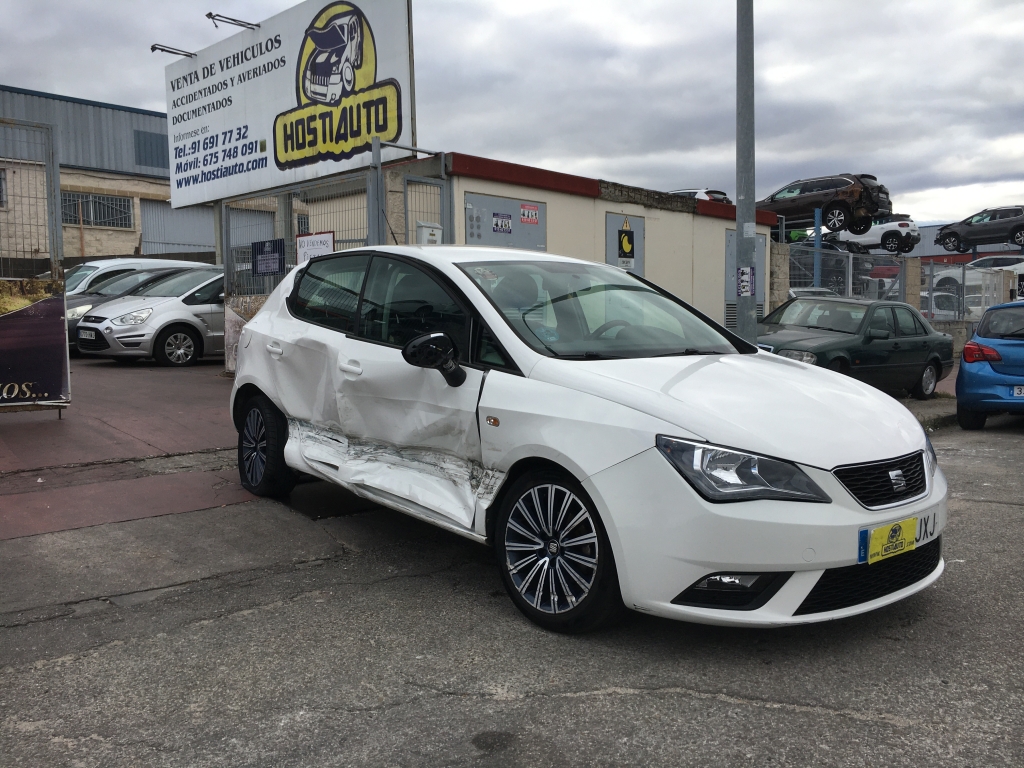 SEAT IBIZA 1.2 TSI 90CV