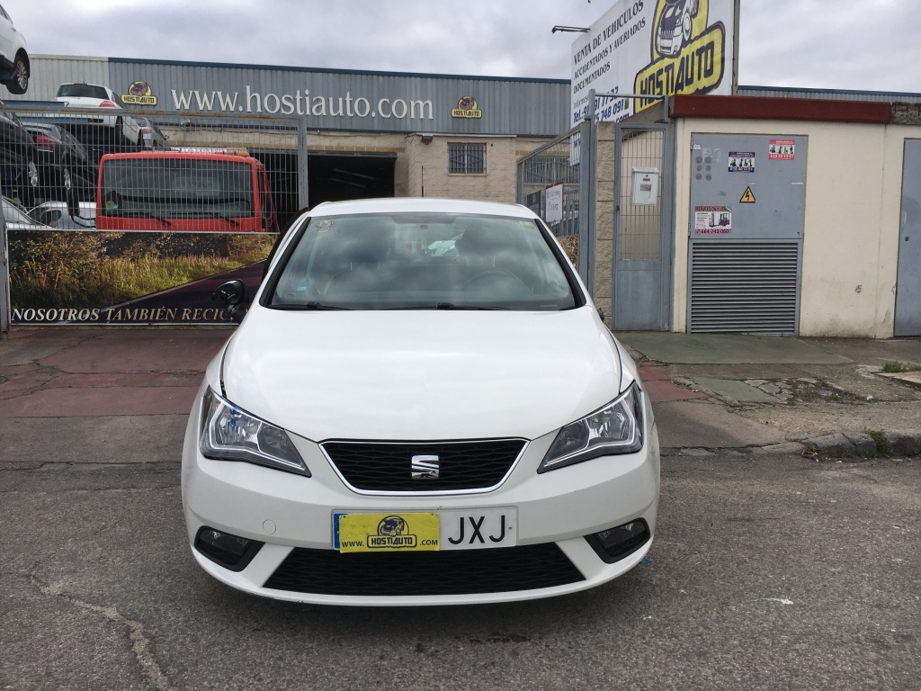 SEAT IBIZA 1.2 TSI 90CV