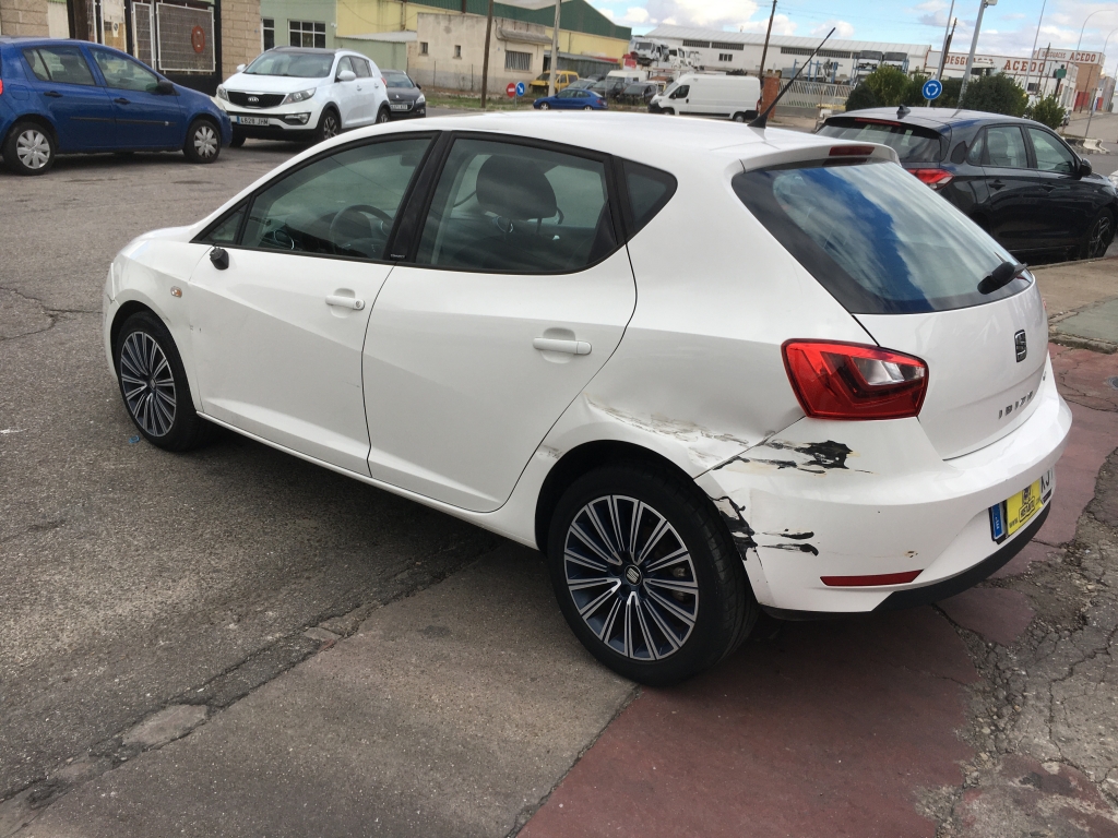 SEAT IBIZA 1.2 TSI 90CV