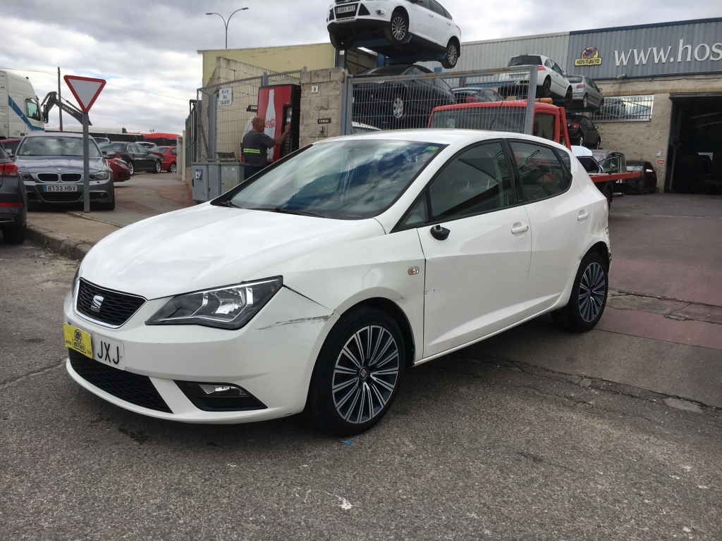 SEAT IBIZA 1.2 TSI 90CV