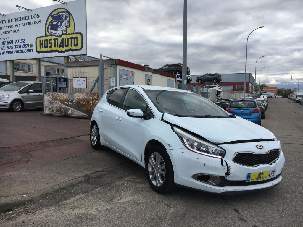 KIA CEE`D 1.4 GDI 100CV