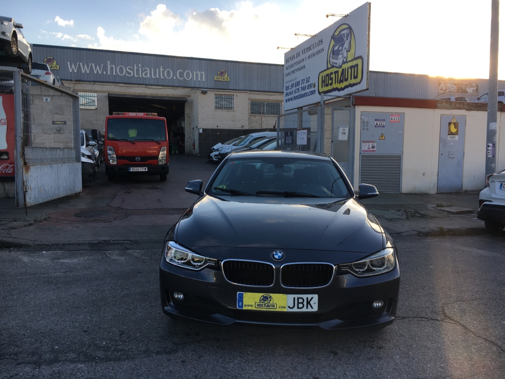 BMW 320 D 2.0 163CV AUT