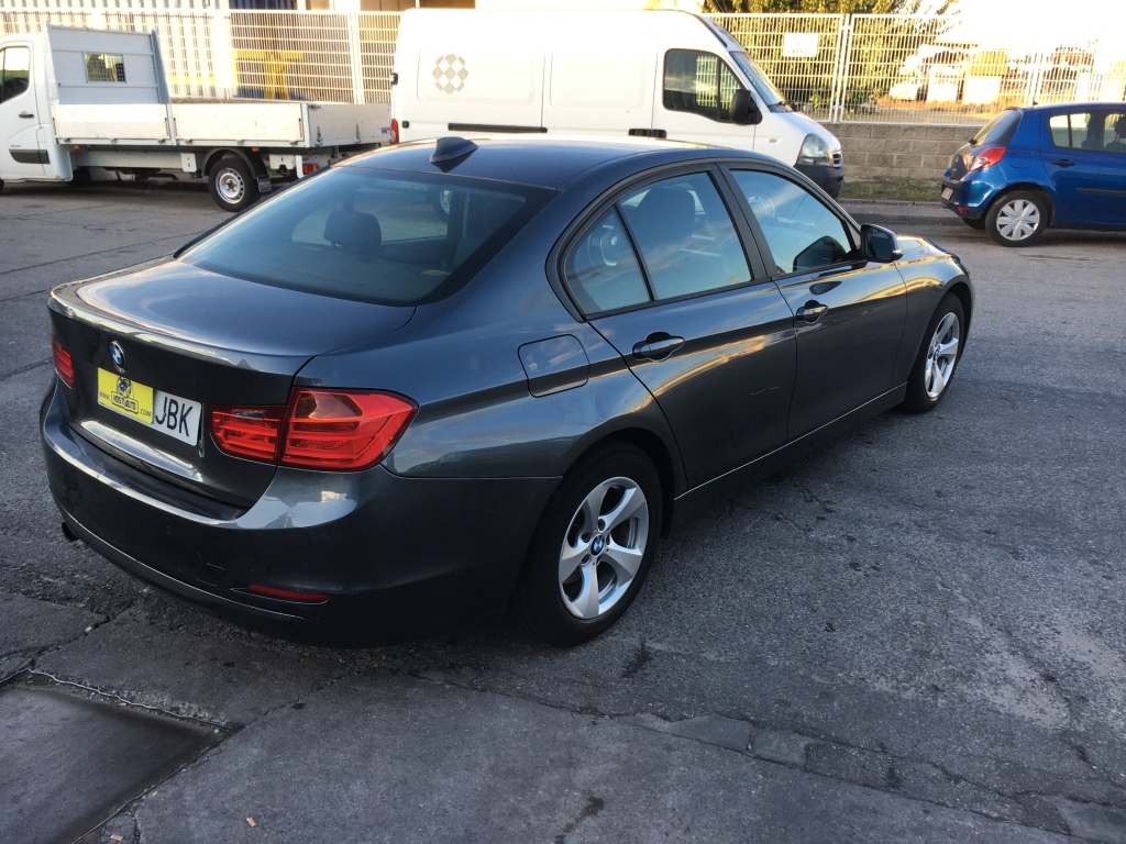 BMW 320 D 2.0 163CV AUT