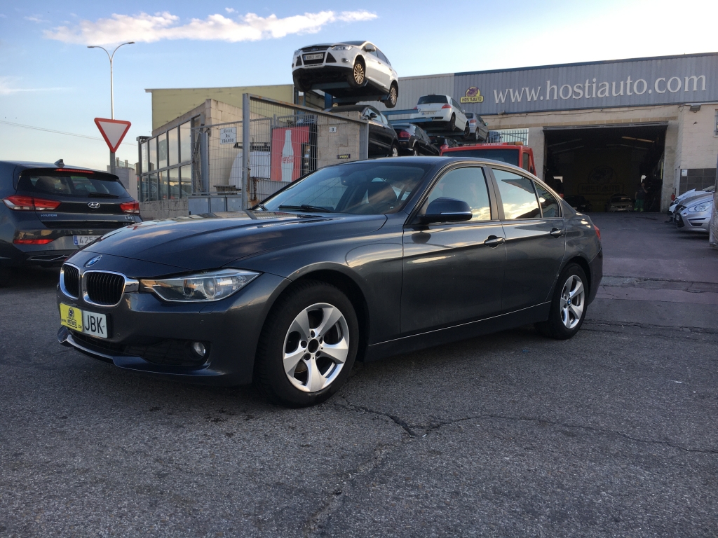 BMW 320 D 2.0 163CV AUT