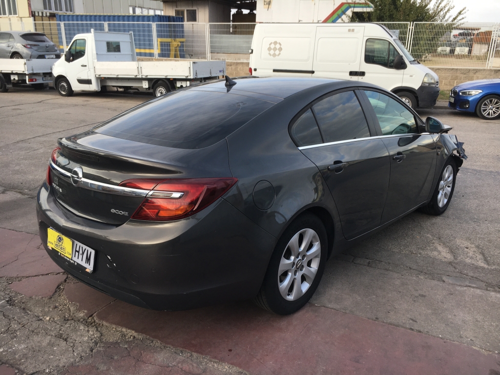 OPEL INSIGNIA 2.0 CDTI 140CV