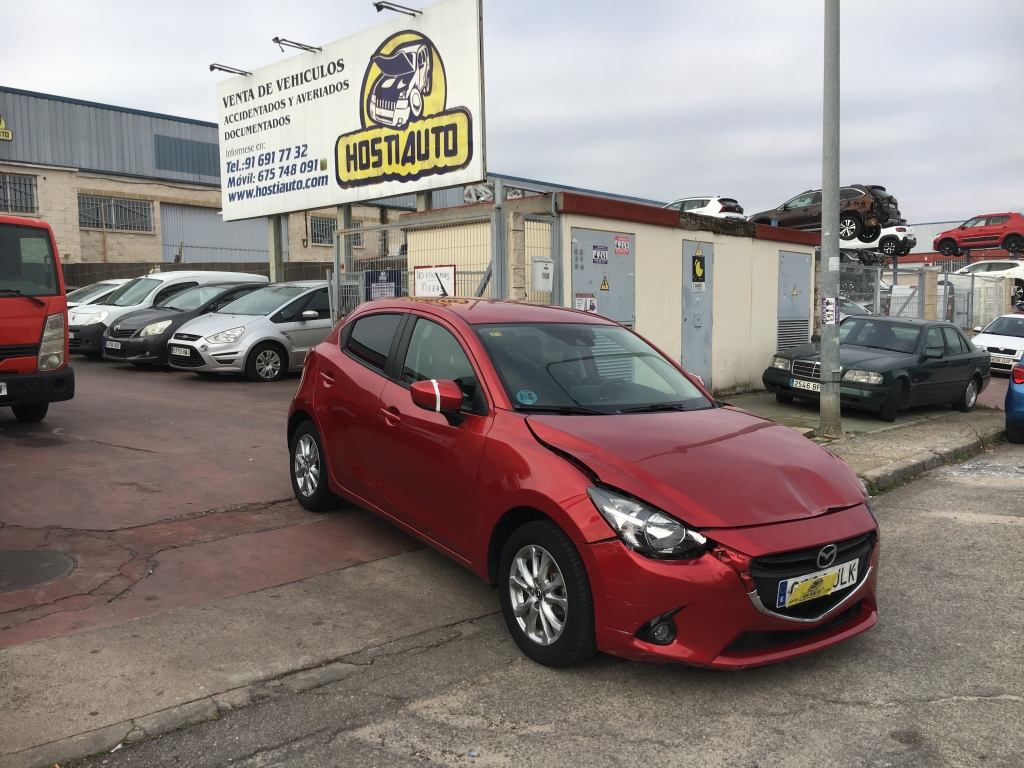 MAZDA 2 1.5 INY 90CV